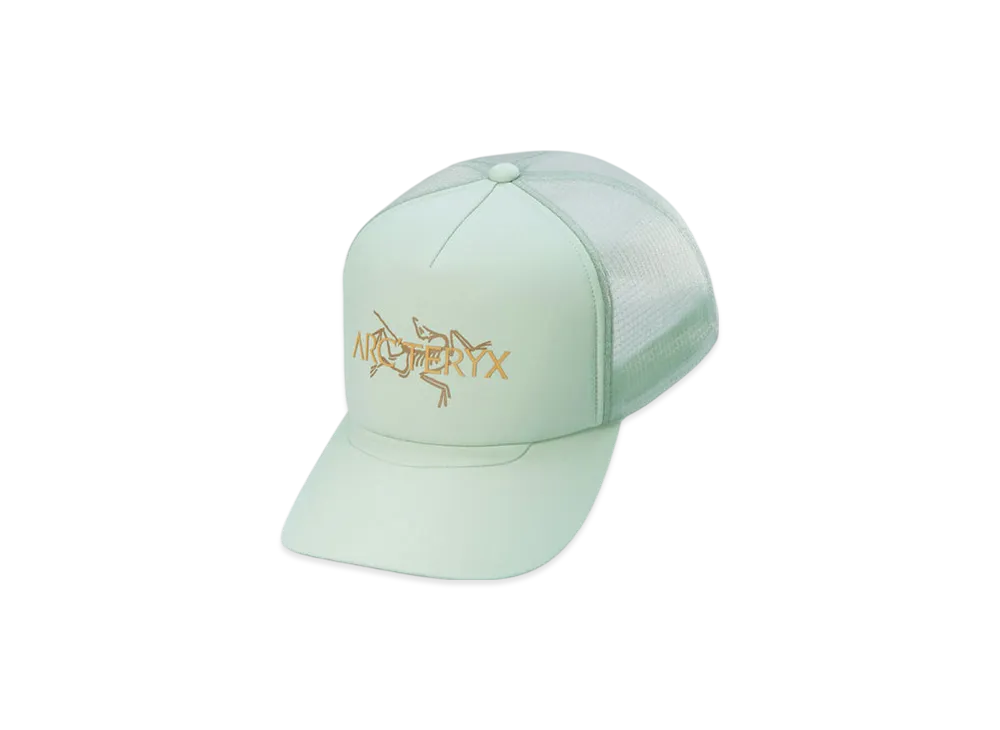 ARC'TERYX Bird Word Trucker Hat "Trail Magic" X000009488