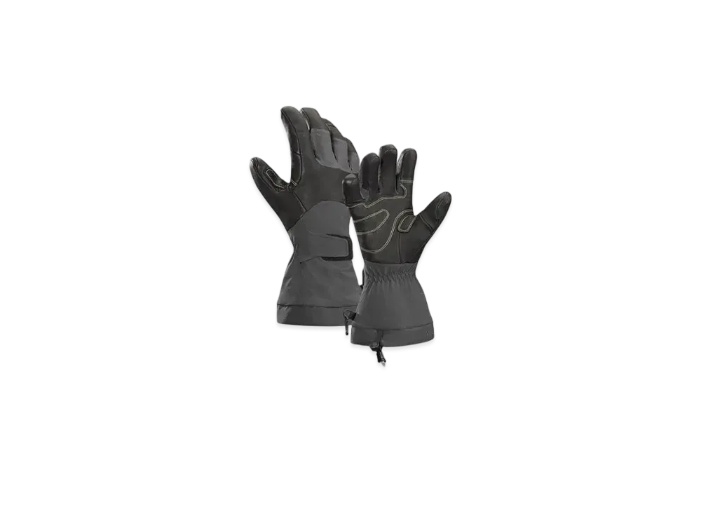 ARC'TERYX Alpha AR Glove "Graphite"