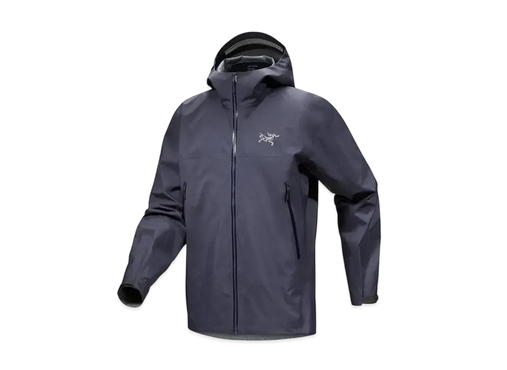 ARC'TERYX Beta Jacket Mens "Black Sapphire"