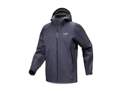 ARC'TERYX Beta Jacket Mens "Black Sapphire"