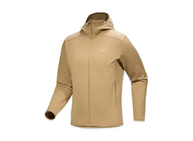 ARC'TERYX Kyanite Lightweight Hoodie Men's "Canvas"