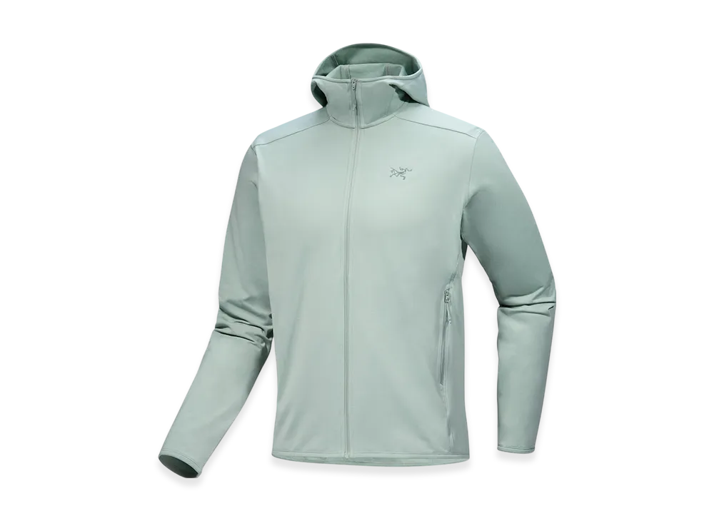 ARC'TERYX Kyanite Lightweight Hoody M "Stone Green" X000009641