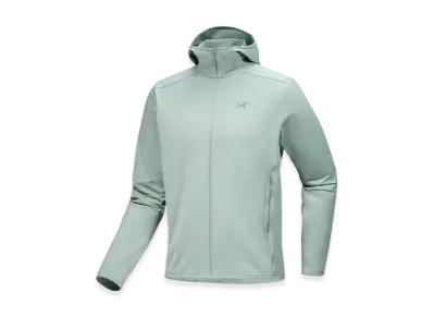 ARC'TERYX Kyanite Lightweight Hoody M "Stone Green" X000009641