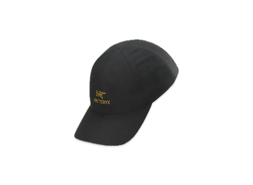 ARC'TERYX Bird Word Cap "24K Black"