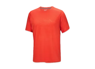 ARC'TERYX Cormac Logo Short Sleeve Men's "Dynasty Heather"