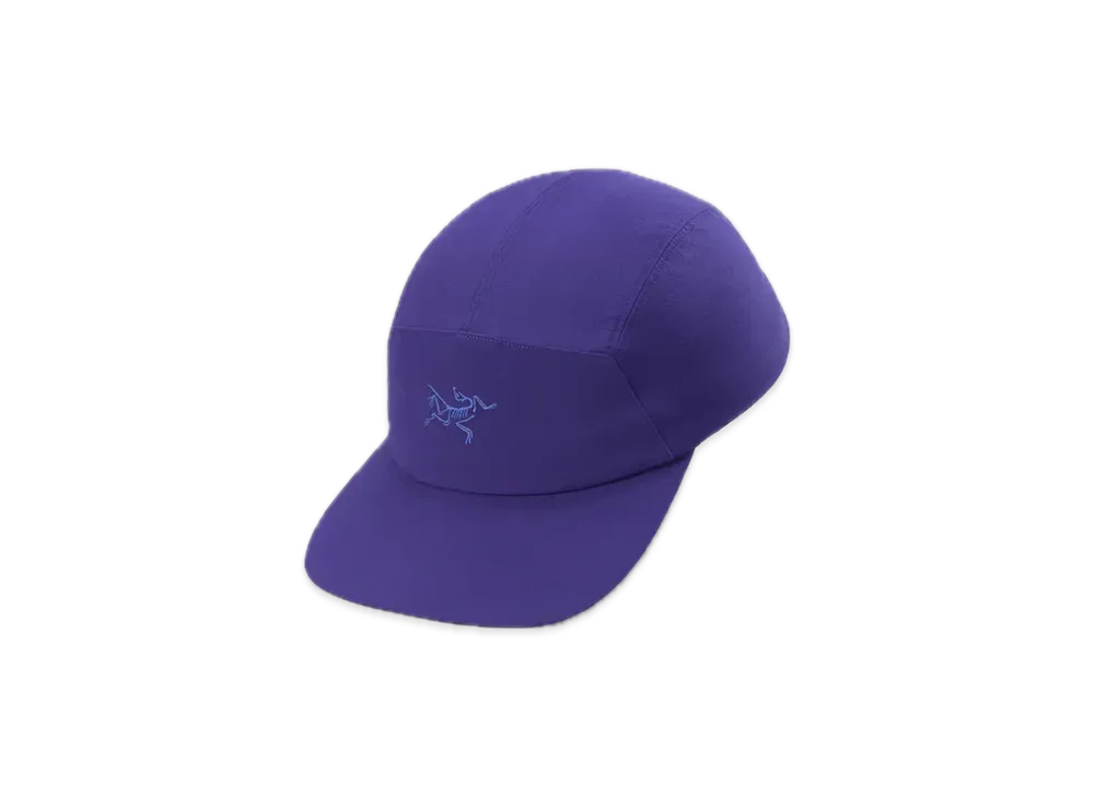 ARC'TERYX Gamma 5 Panel Cap "Soulsonic / Electra"