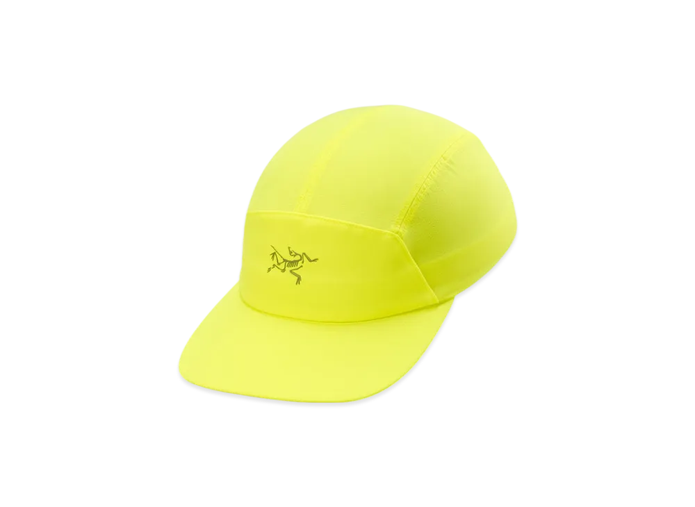ARC'TERYX Gamma 5 Panel Cap "Euphoria/Olive Moss" X000009484