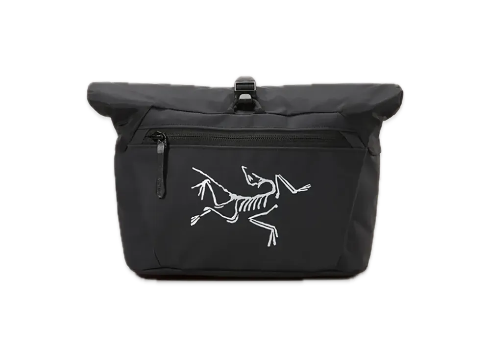 ARC'TERYX Ion Chalk Bucket "Black"