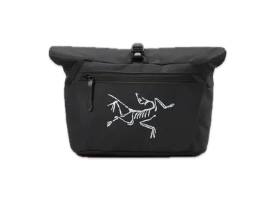 ARC'TERYX Ion Chalk Bucket "Black"