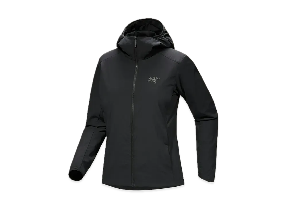 ARC'TERYX Women's Atom SL Hoody "Black"