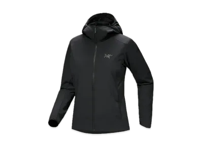 ARC'TERYX Women's Atom SL Hoody "Black"