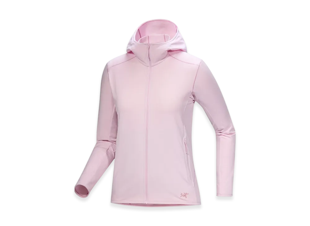 ARC'TERYX Women's Kyanite LT Hoody "Pink Glow" X000009645