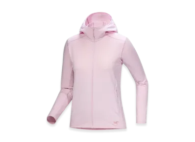 ARC'TERYX Women's Kyanite LT Hoody "Pink Glow" X000009645