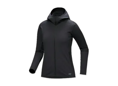 ARC'TERYX Women's Kyanite LT Hoody "Black"