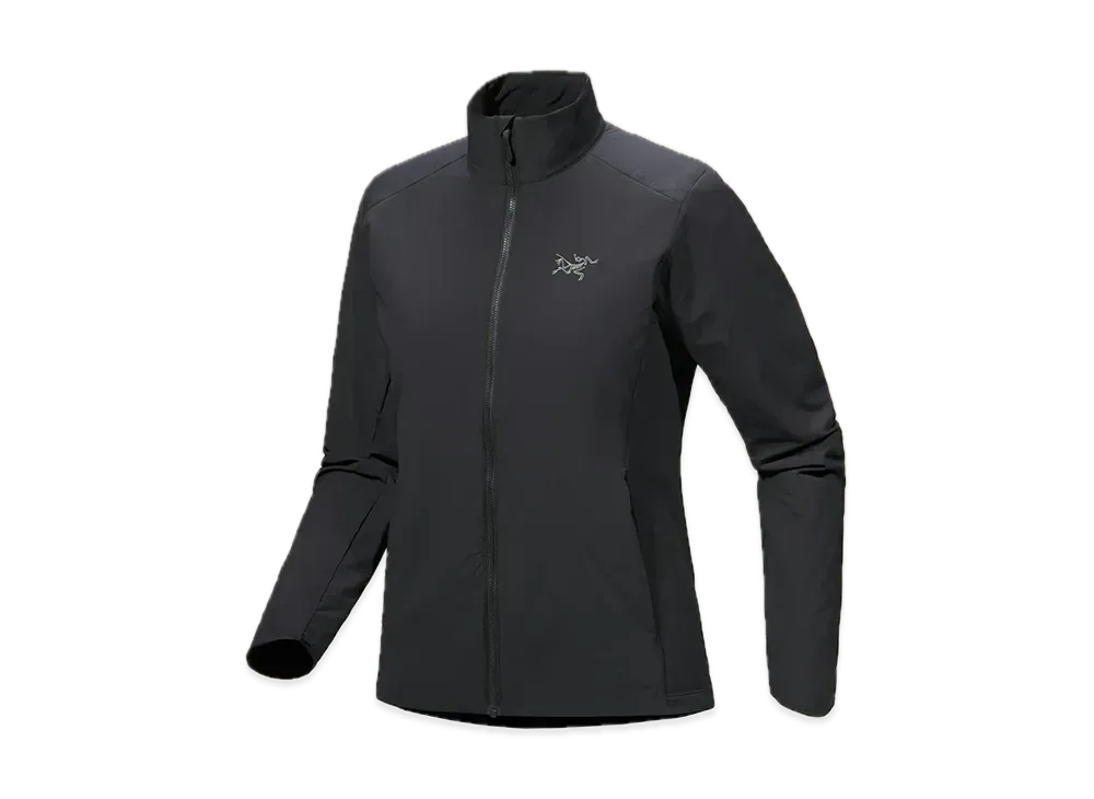 ARC'TERYX Women's Atom SL Jacket "Black"