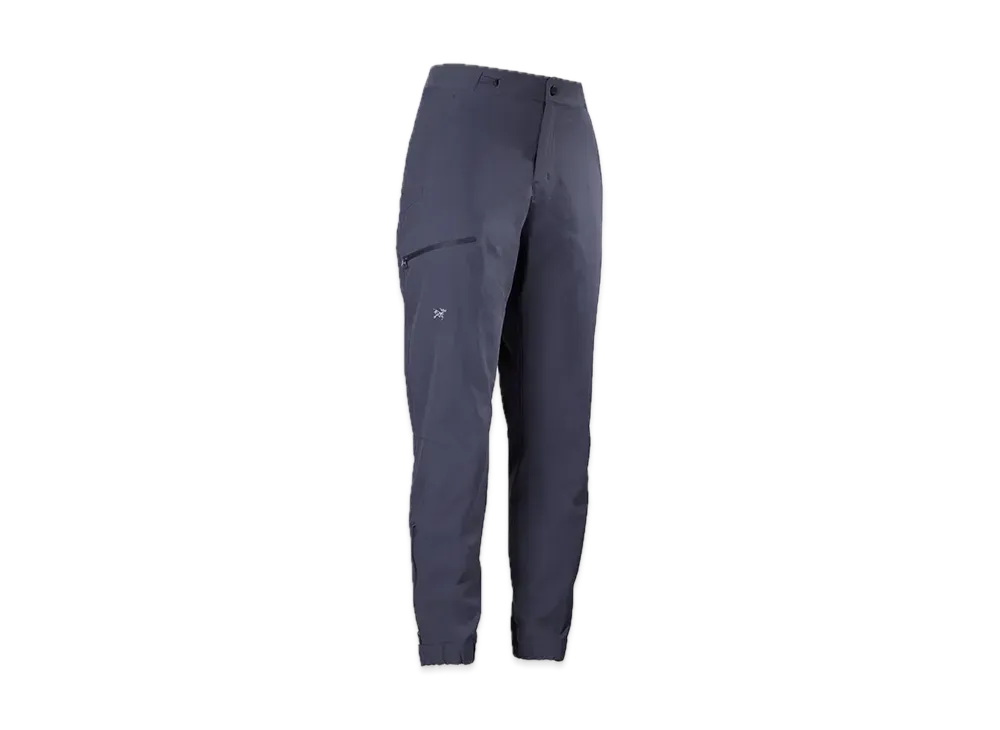 ARC'TERYX Women's Gamma Tapered Pants "Black Sapphire"