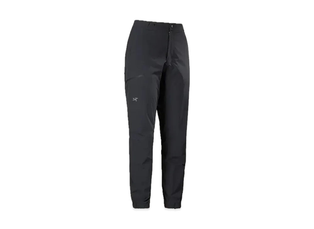 ARC'TERYX Women's Gamma Tapered Pants "Black"