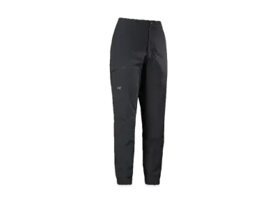 ARC'TERYX Women's Gamma Tapered Pants "Black"