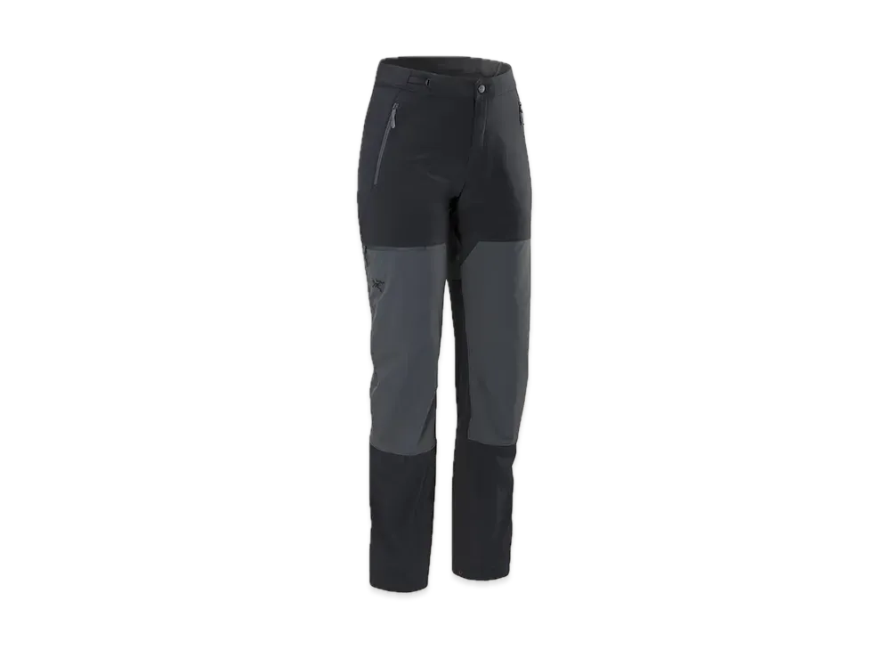 ARC'TERYX Women's Siphon Pants "Black/Graphite"