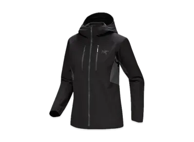 ARC'TERYX Women's Psiphon Hoody "Black/Graphite"