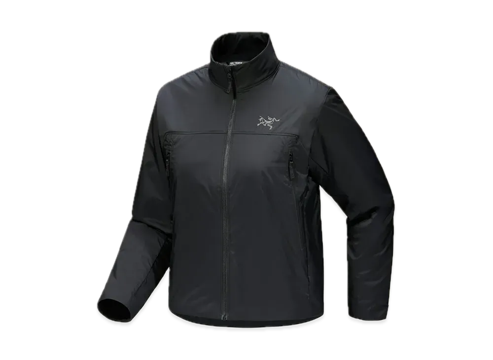 ARC'TERYX Women's Elec Insulated Jacket "Black"