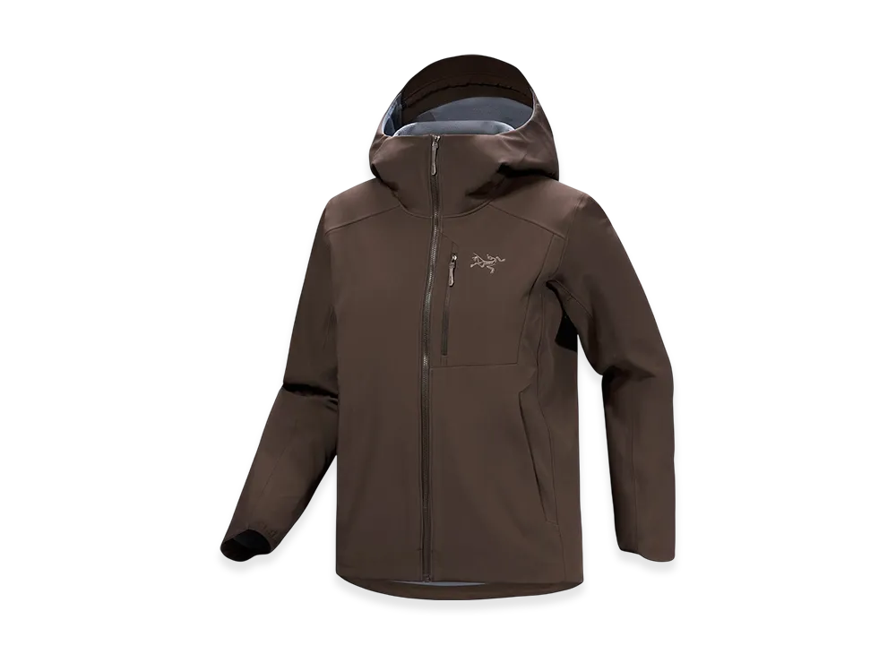 ARC'TERYX Women's Gamma MX Hoody "Carob" X000009456