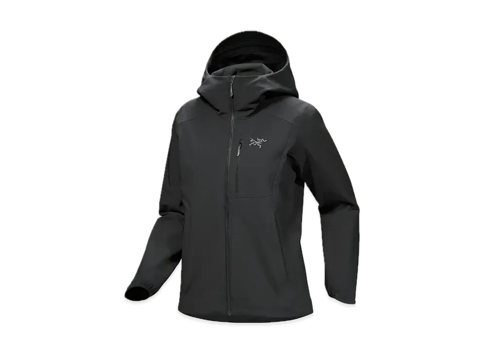 ARC'TERYX Women's Gamma MX Hoody "Black"