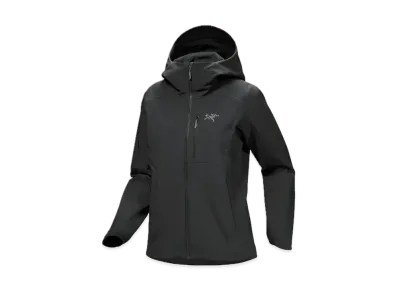 ARC'TERYX Women's Gamma MX Hoody "Black"