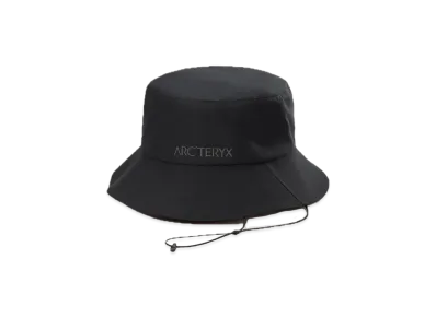 ARC'TERYX Shinsolo Bucket Hat "Black"