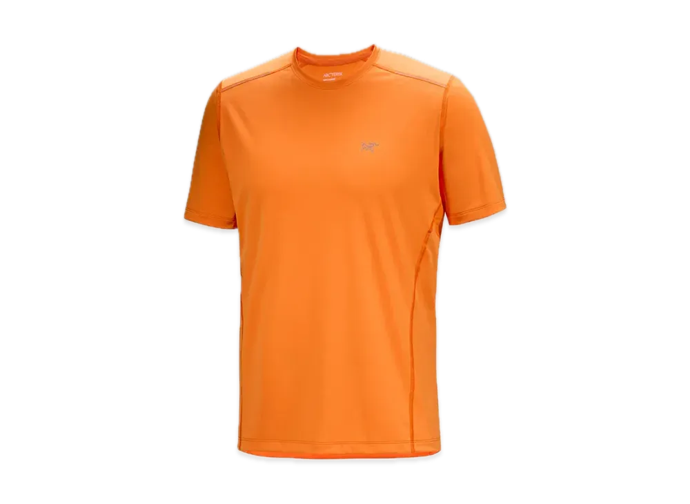 ARC'TERYX Motus Crew Short Sleeve Men's "Verve Heather"