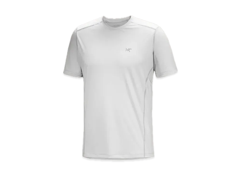 ARC'TERYX Motus Crew Short Sleeve Men's "Solitude Heather"