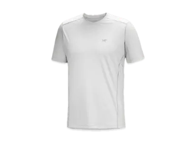 ARC'TERYX Motus Crew Short Sleeve Men's "Solitude Heather"
