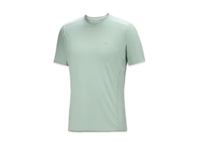 ARC'TERYX Motus Crew Short Sleeve Men's "Stone Green Heather"