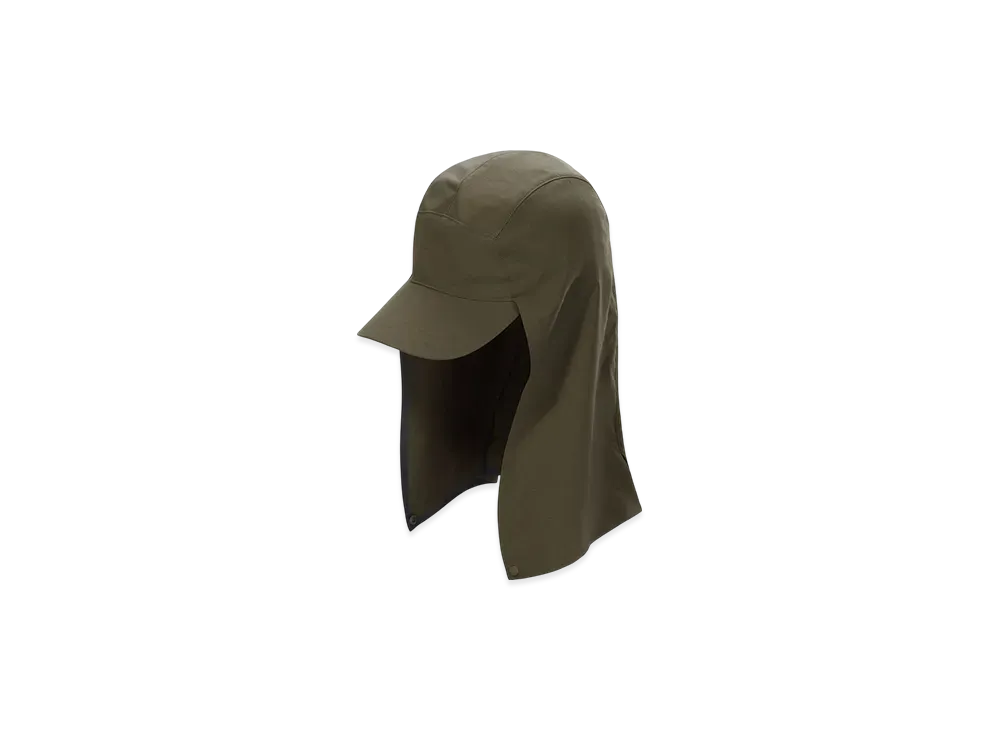 ARC'TERYX Cima 5 Panel Cap "Tatsu"