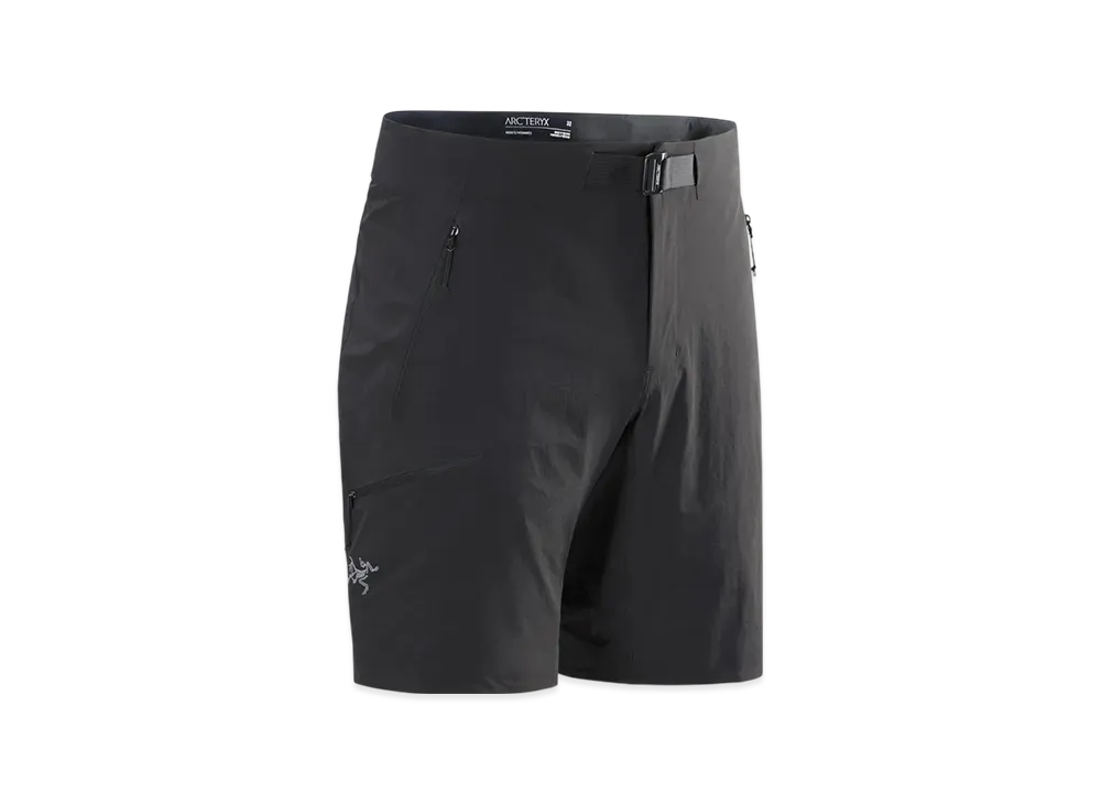 ARC'TERYX Gamma SL Shorts 9 Inch Men's "Black"