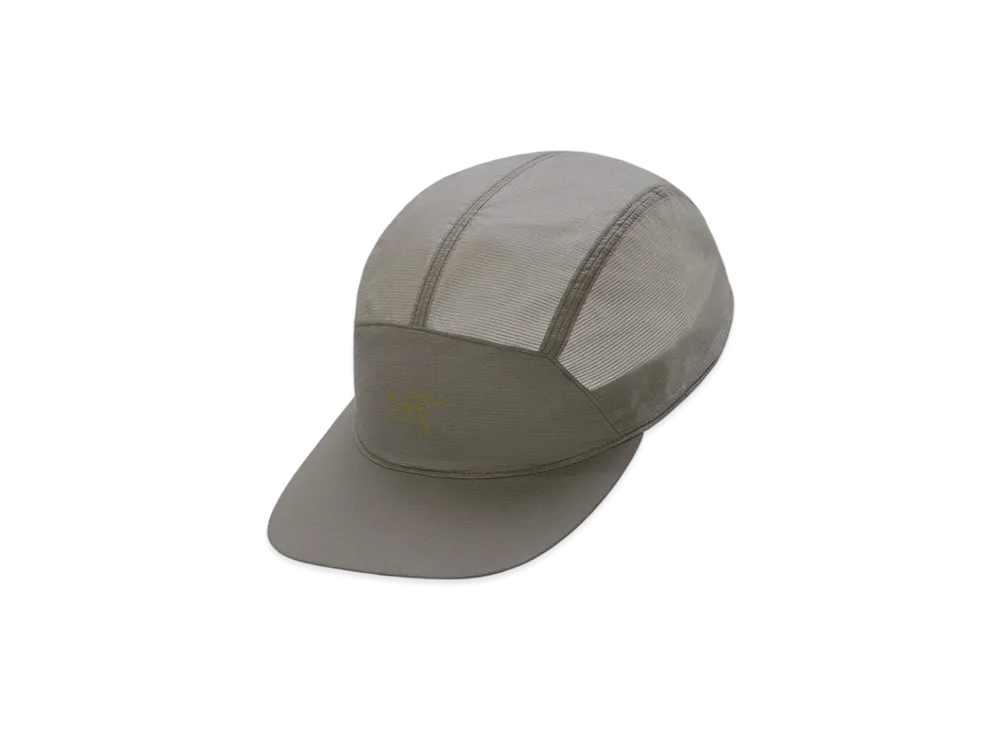 ARC'TERYX Aerios 5 Panel Cap "Forage/Olive Moss" X000009489