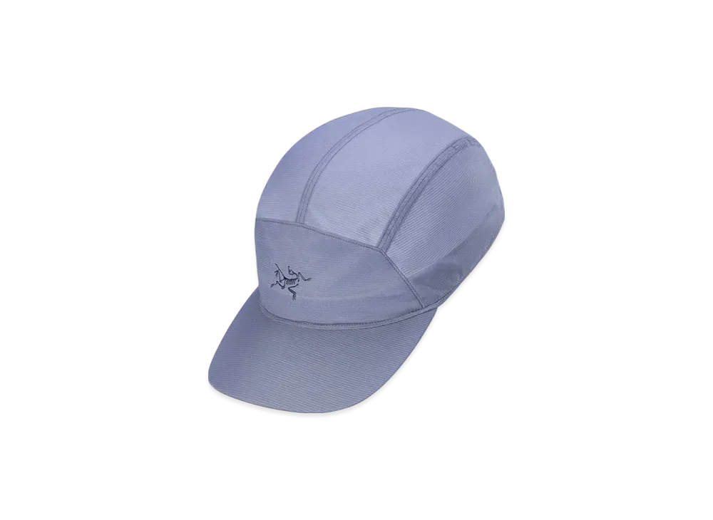 ARC'TERYX Aerios 5 Panel Hat "Stratus/BIk Saph"