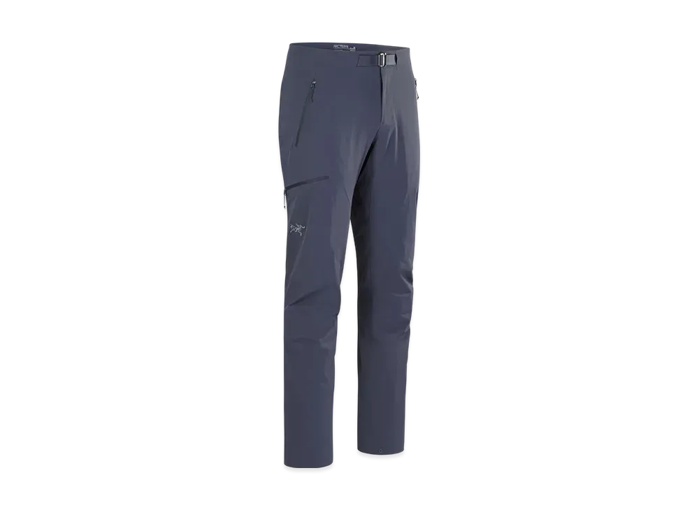 ARC'TERYX Gamma SL Pants Men's "Black Sapphire"