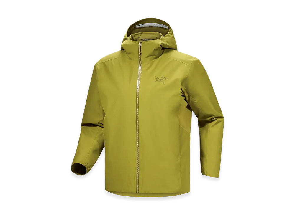 ARC'TERYX Solano Hoody Men's "Olive Moss" X000009568