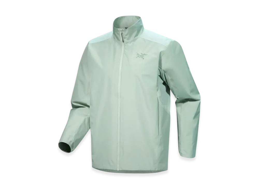 ARC'TERYX Solano Jacket M "Stone Green" X000009650