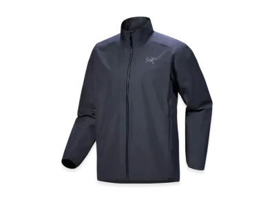 ARC'TERYX Solano Jacket M "Black Sapphire" X000009650