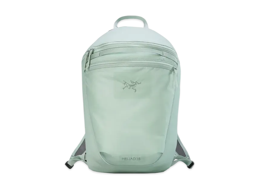 ARC'TERYX Heliad 15 バックパック グリーン 6/3発売|ARC'TERYX ARC'TERYX Heliad 15 バックパック グリーン 6/3発売|ARC'TERYX