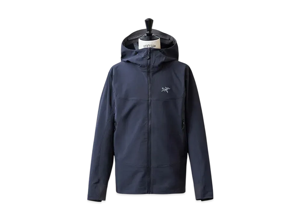 ARC'TERYX Gamma Hoody "Black Sapphire" X000009819