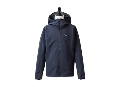ARC'TERYX Gamma Hoody "Black Sapphire" X000009819