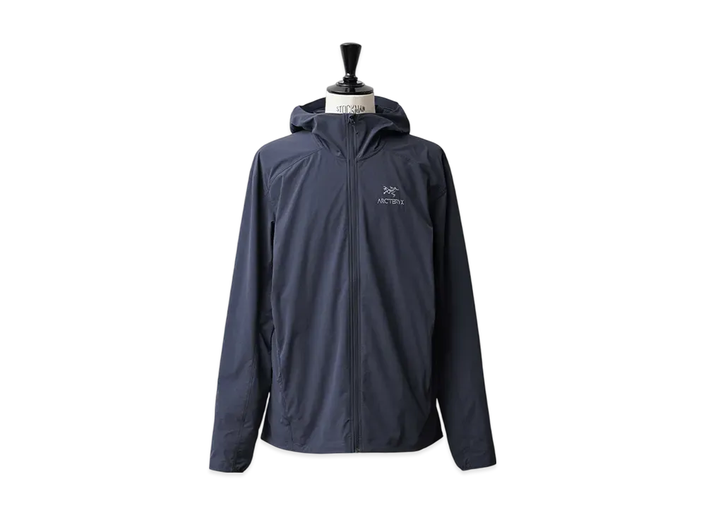 ARC'TERYX Gamma Sl Hoody "Black Sapphire" 28210