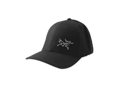 ARC'TERYX Wool Ball Cap "Black" 24555