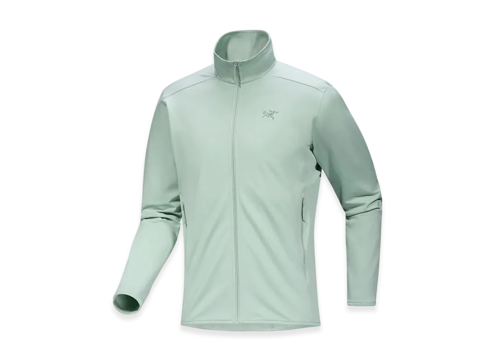 ARC'TERYX Kyanite Lightweight Jacket M "Stone Green" X000009640