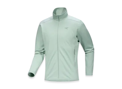 ARC'TERYX Kyanite Lightweight Jacket M "Stone Green" X000009640