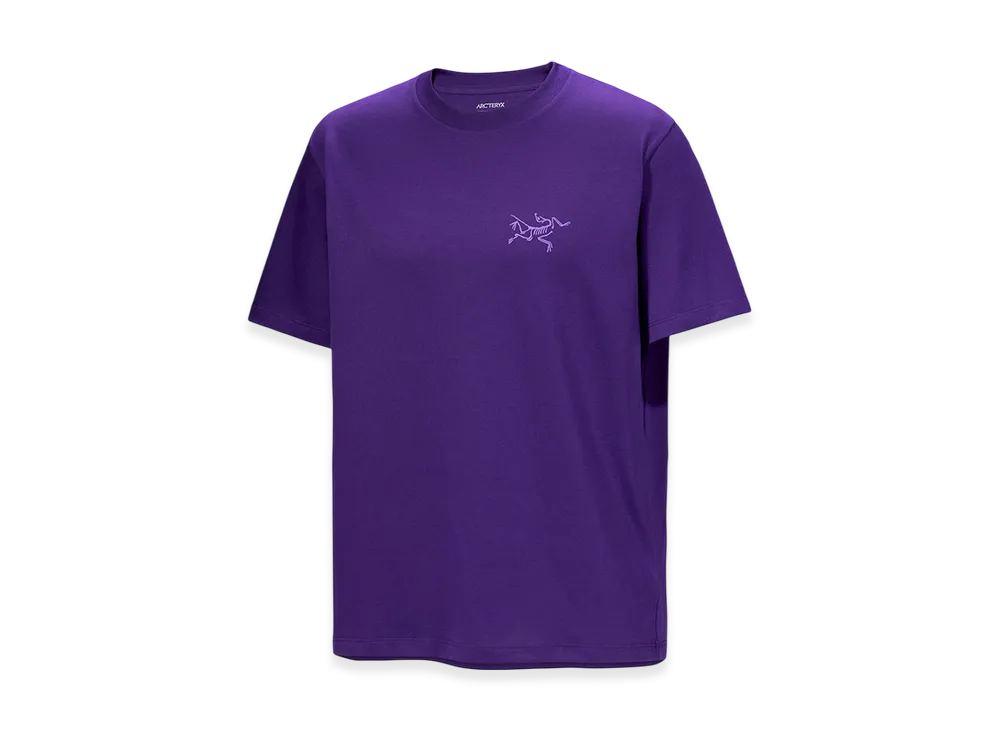 ARC'TERYX Kragg SL Cotton SS Men's "Azalea" X000009533