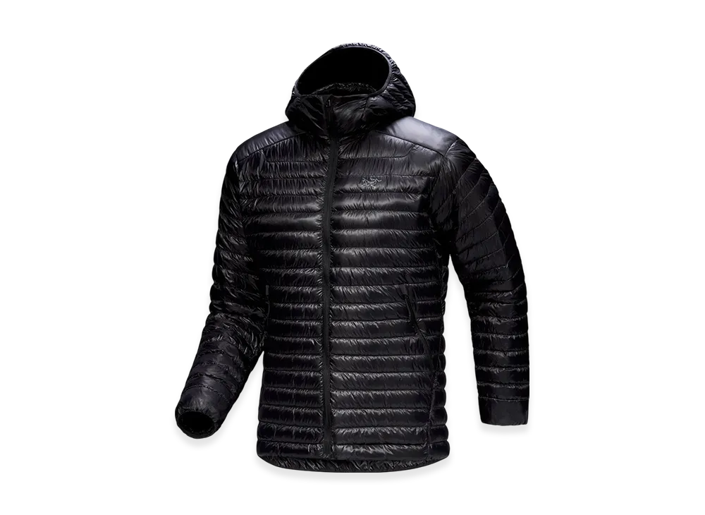 ARC'TERYX Cerium SL Hoody M "Black" X000009558